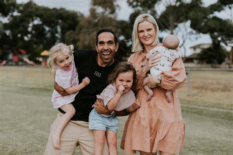 eddie betts family support